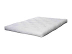 Homelumiere mattress, ecru, 16 cm thick, 200x200 cm