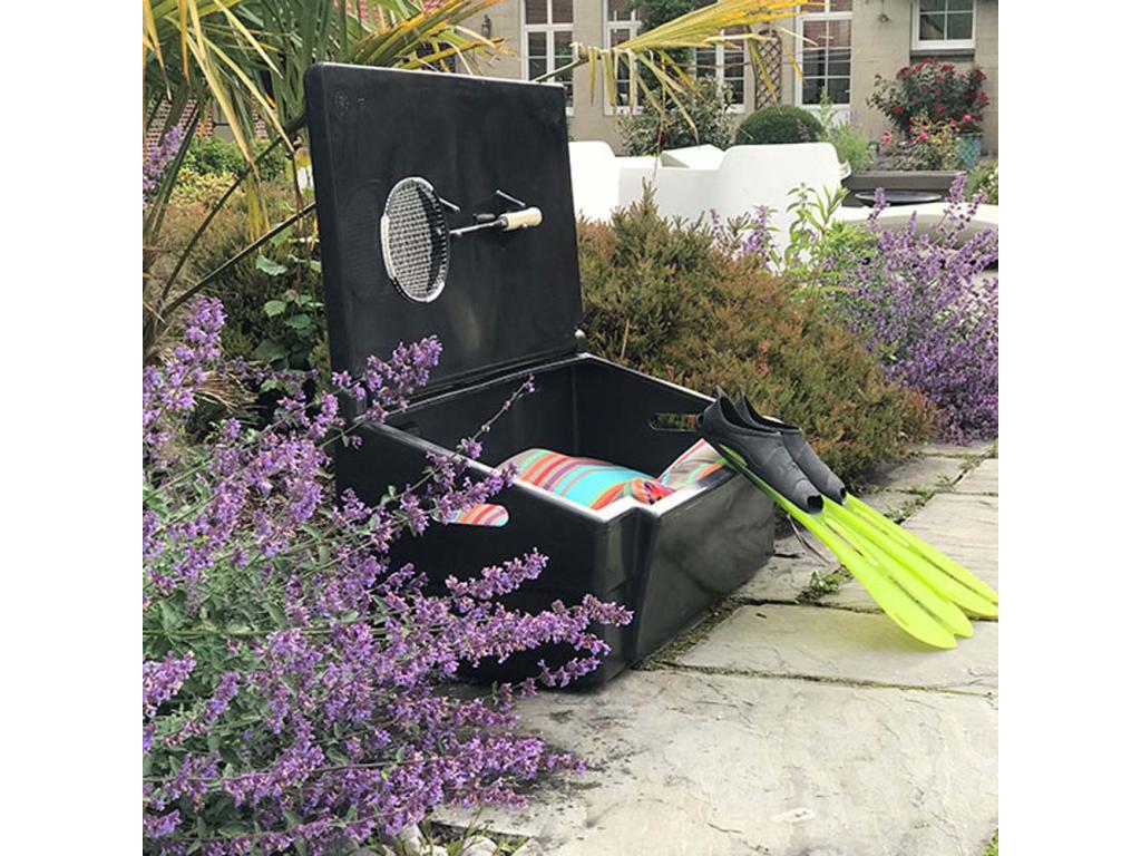 100L Garden Storage Box
