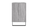 Delimoa grey shoe cabinet 102x36x60 Engineered wood 22937KJEV