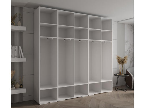Homelumiere 2 236.7/250/47 Hinged Door Wardrobe