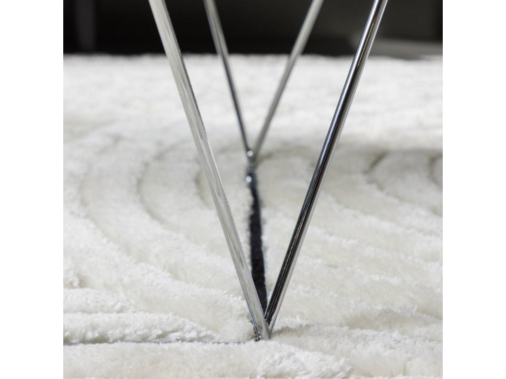 Homelumiere glass coffee table.