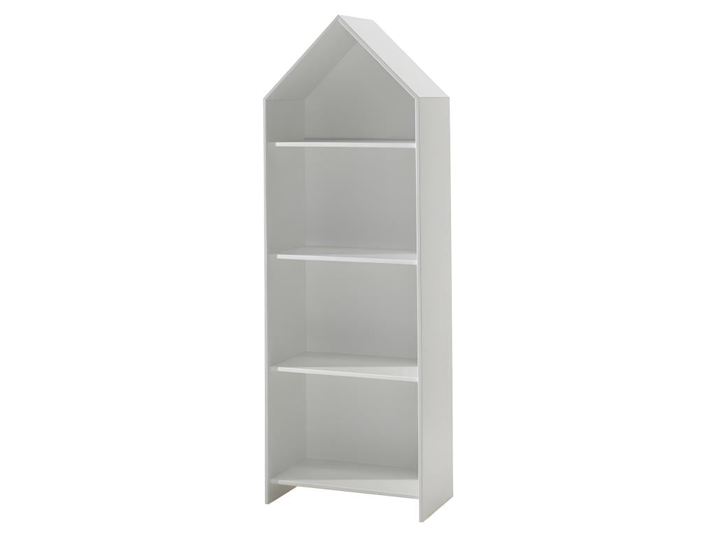 Pack - Children's Cabin Bed / Homelumiere Shelf 90x140cm White