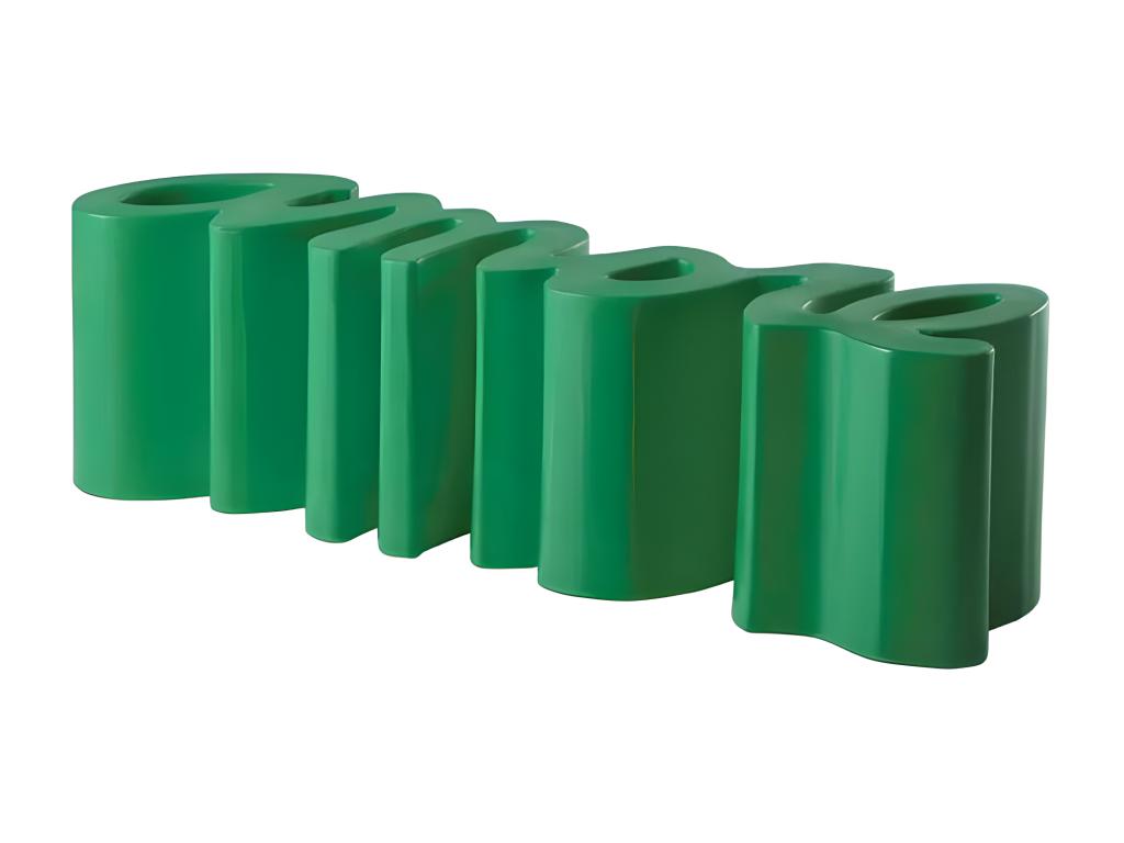 Homelumiere Love Design Bench for Indoor and Outdoor Use