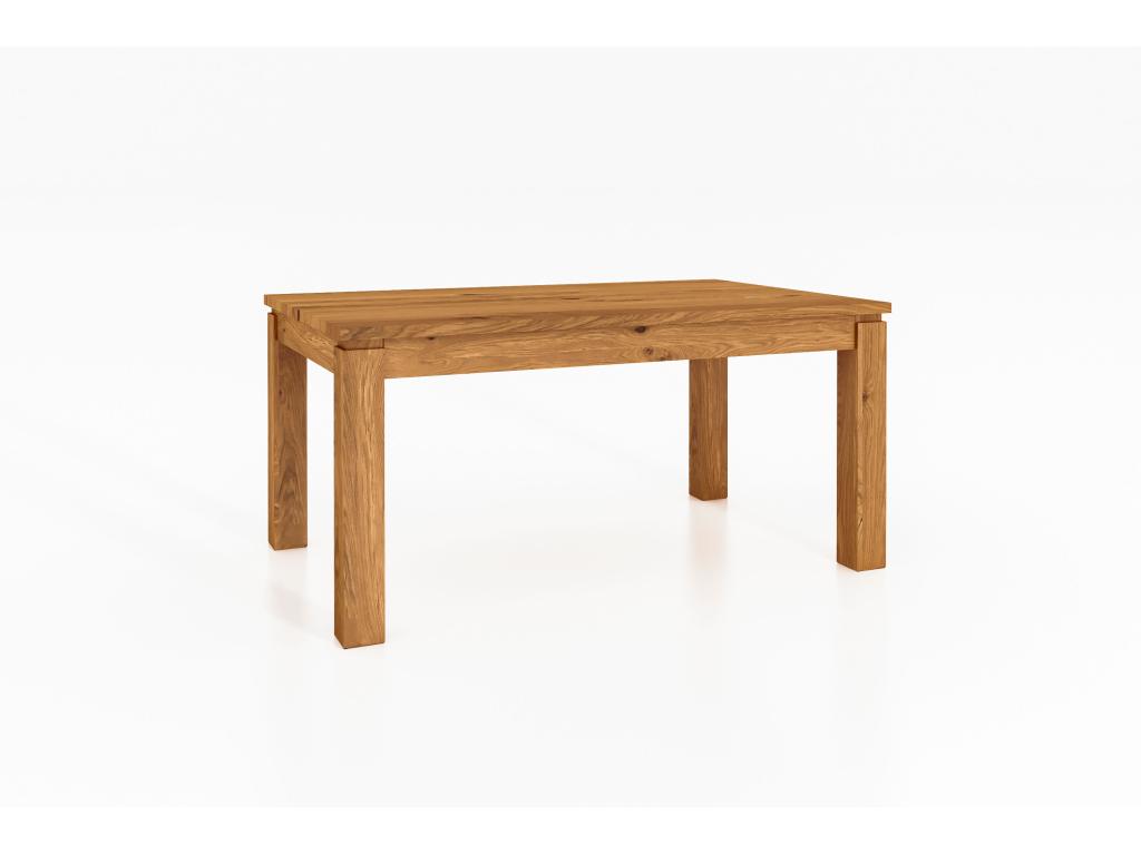 Homelumiere - Dining table 90x190 in natural oiled wild oak