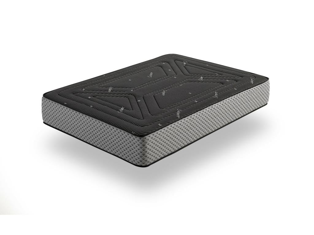 Cashmere pocket spring mattress 160x200 Homelumiere Height 28 cm /-2.