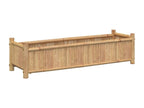 Homelumiere 100x30x25 cm Planter
