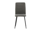 Homelumiere DRC 1NOS Chair 43x49x94 Gray