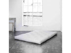 Homelumiere mattress, ecru, 16 cm thick, 200x200 cm