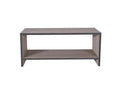 Delimoa Coffee Table 100x50cm / Sandblasted Oak Finish 13397AKYL