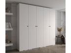 Homelumiere 2 236.7/250/47 Hinged Door Wardrobe