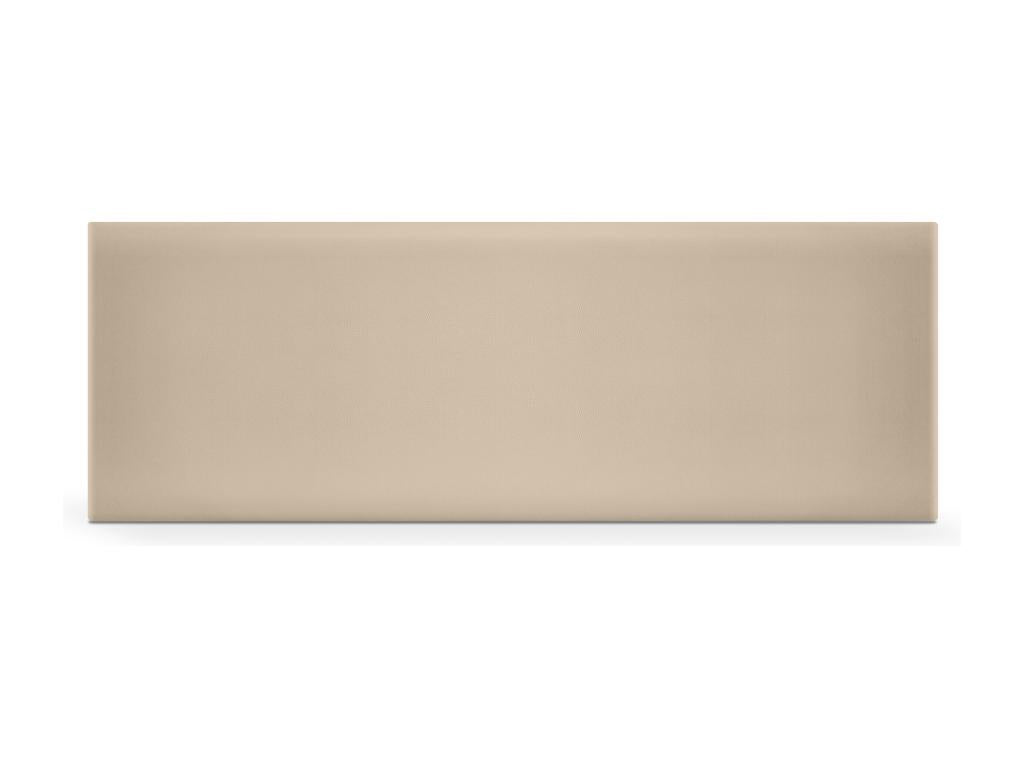 Homelumiere Smooth Faux Leather Headboard 135x50cm for 120/135cm Beds - Homelumiere